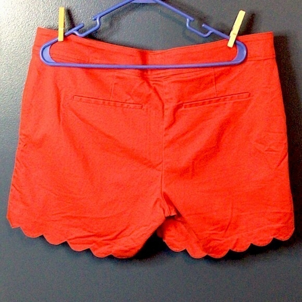 Red The Limited Shorts size 16. (0084) - Picture 3 of 3